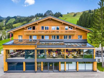 Hotel Gasthof Walisgaden