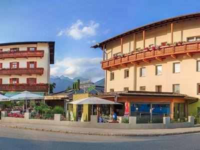 Hotel Krone Oberperfuss