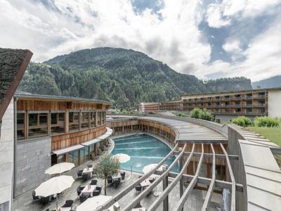 Hotel Aqua Dome Therme