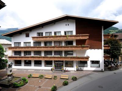 Gasthof Kirchenwirt Zell am Ziller