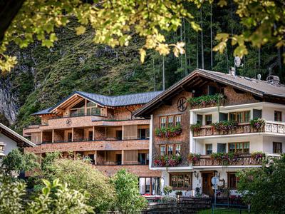Hauserei Design und Kräuterhotel