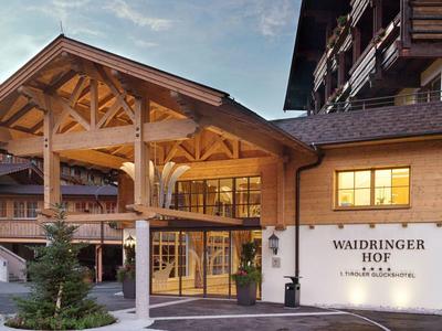 Hotel Waidringer Hof