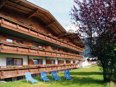 first mountain Hotel Zillertal