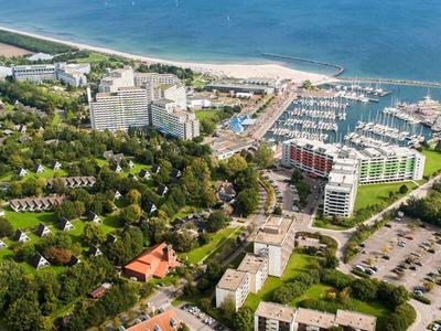 Dampland-Ostseehotel Midgard