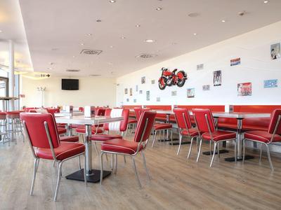 Dampland-Ostseehotel Midgard