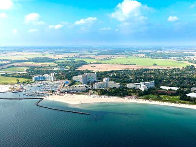 Dampland-Ostseehotel Midgard