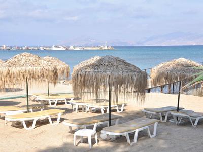 Mastichari Bay