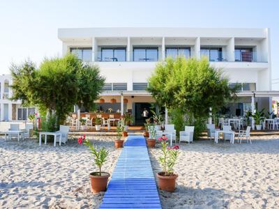 Seaside Beach Marmari
