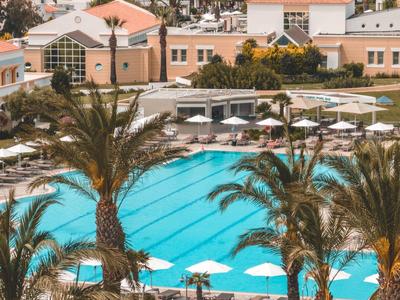 Neptune Luxury Resort