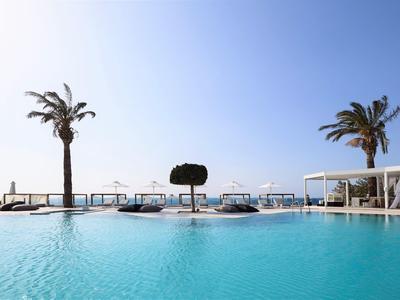 Dimitra Beach Hotel & Suites