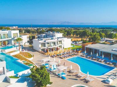 Harmony Crest Resort