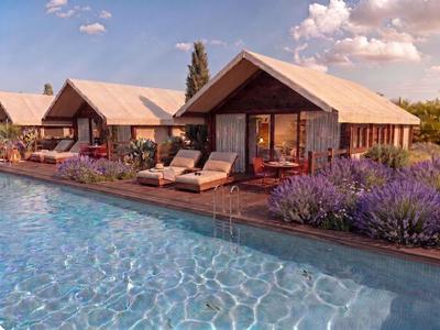OMMA Glamp Retreat
