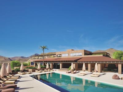 Kouros Palace Active Lifestyle