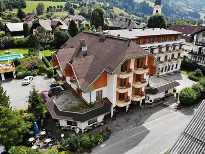 Hotel Burgstallerhof