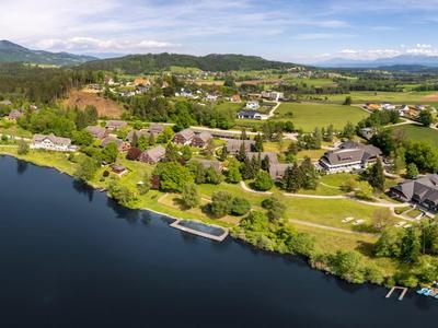 Feriendorf am Maltschacher See