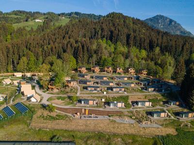 Chalets & Glamping Nassfeld