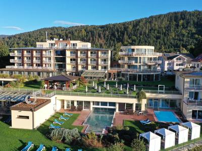 Das Balance Spa & GOLF Hotel am Wörthersee