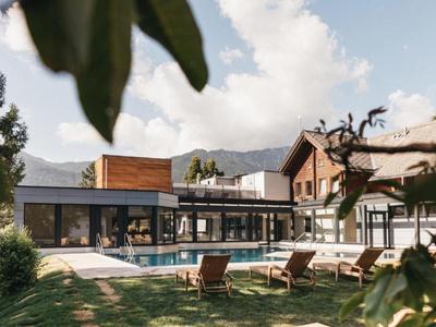 Naturel Hoteldorf Schönleitn