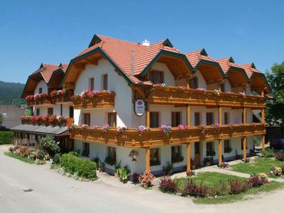 Gasthof Pension Gfrerer-Lipp