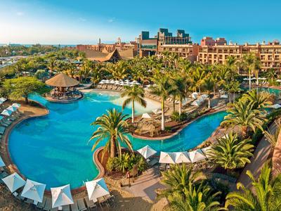 7 Tage Lopesan Baobab Resort + 7 Tage AIDAcosma