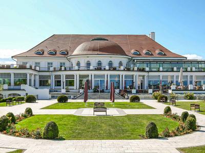ATLANTIC Grand Hotel Travemünde