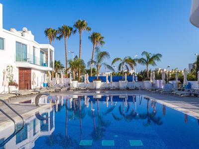 Protaras Plaza Hotel