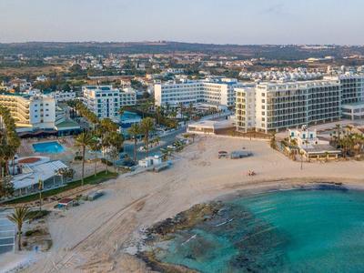 Anonymous Beach