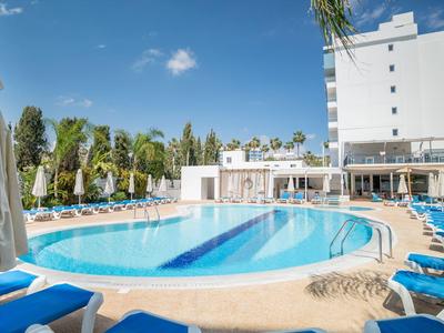 Gaia Sun N Blue Hotel