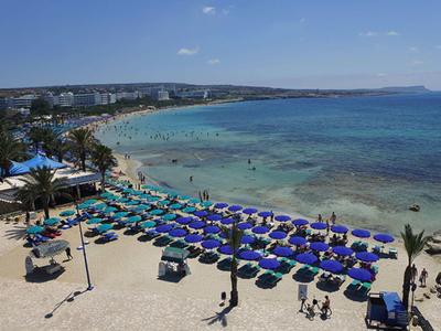 Limanaki Beach Hotel