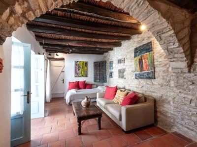 Cyprus Villages Traditional Houses Kalavasos