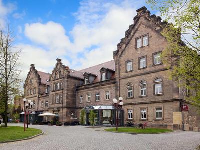 Hotel Himmelsscheibe & Schloss Nebra