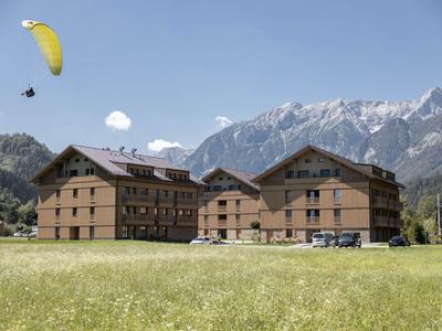 Alprima Aparthotel Hinterstoder