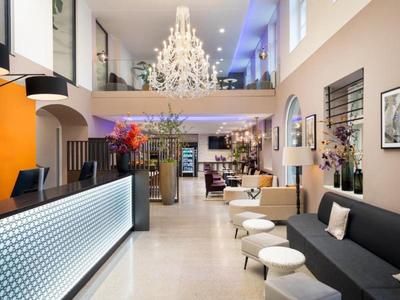 Leonardo Boutique Hotel Linz City Center