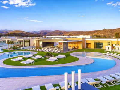 Cordial Santa Agueda & Perchel Beach Club