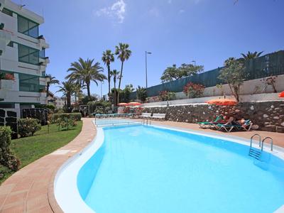 Appartements Maba Playa