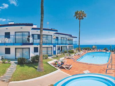 Appartements Los Caribes