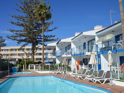 Appartements Los Caribes