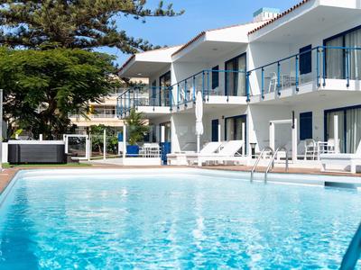 Appartements Los Caribes