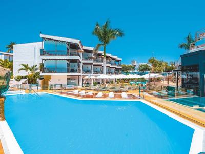 Casas Pepe Appartements & Spa-Adults Only