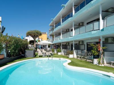 Alsol Don Palomon Appartements