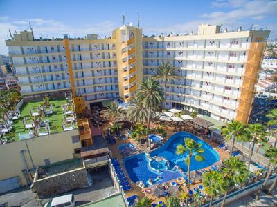 Aparthotel Maritim Playa