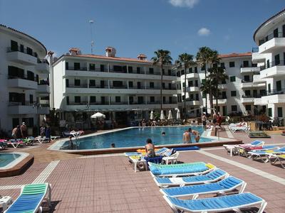 Las Faluas Appartements