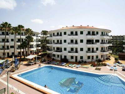 Las Faluas Appartements