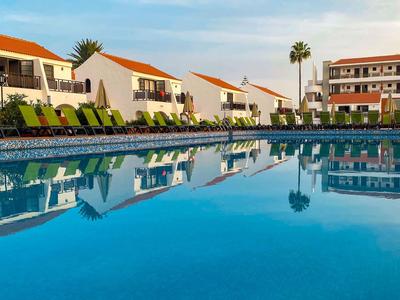 Parque Mar Studios & Bungalows