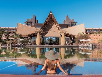 3 Tage Lopesan Baobab Resort + 7 Tage AIDAcosma (VP)