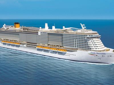 Costa Smeralda ab/bis Gran Canaria (7 Tage)