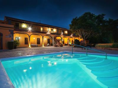 Hacienda del Buen Suceso