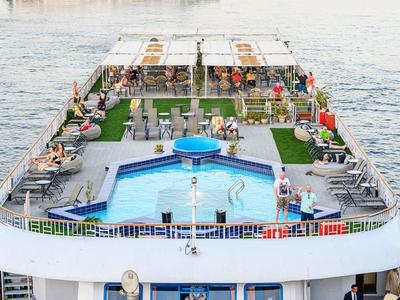 MS Nile Serenity