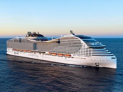 5 Tage Autograph Collection Cadillac Hotel & Beach Club + 7 Tage MSC World America