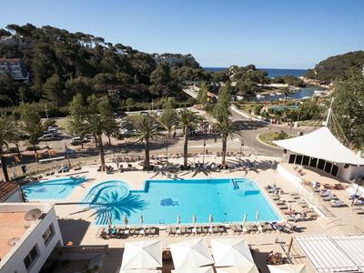 Minura Cala Galdana & Apartamentos d’Aljandar